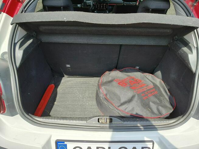 Citroen C3 Krajowy, instalacja gazowa.