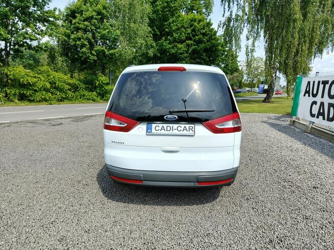 Ford Galaxy Stan bardzo dobry.