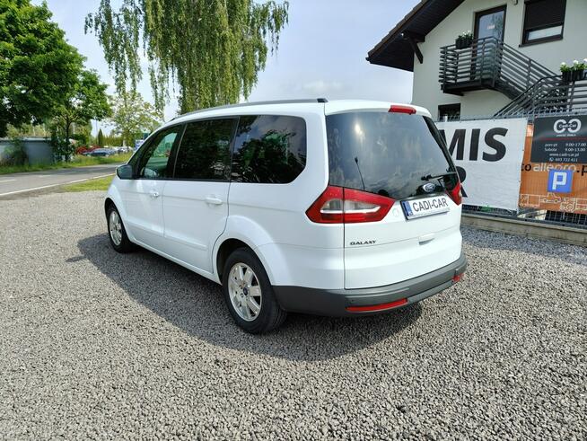 Ford Galaxy Stan bardzo dobry.