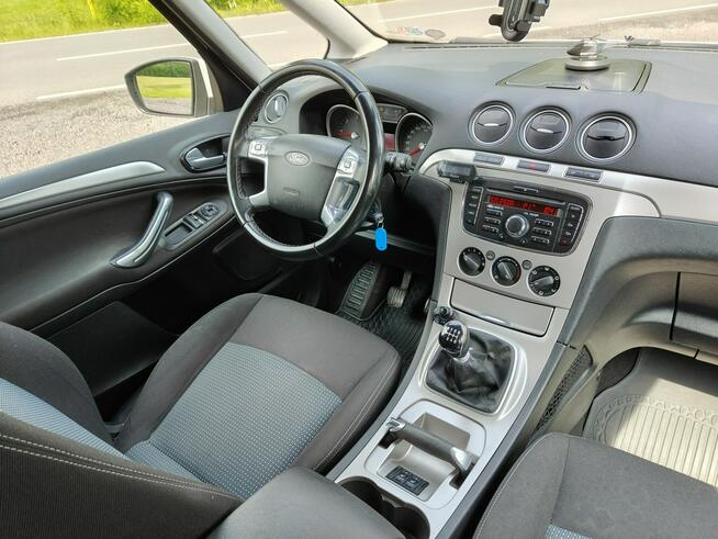 Ford Galaxy Stan bardzo dobry.