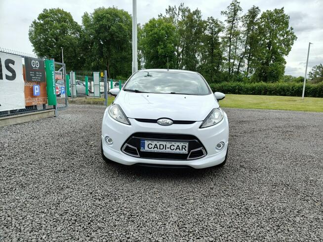 Ford Fiesta Pakiet ST-line