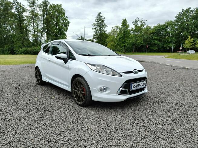 Ford Fiesta Pakiet ST-line
