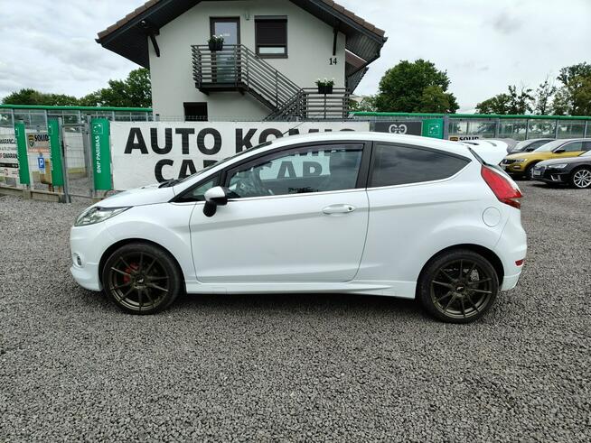 Ford Fiesta Pakiet ST-line