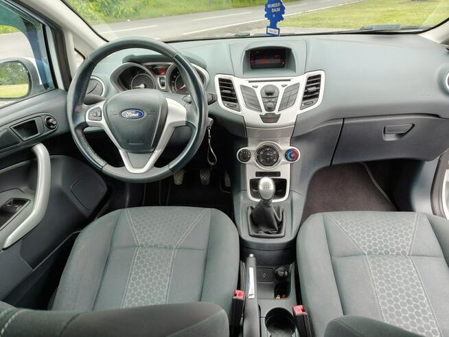 Ford Fiesta Pakiet ST-line