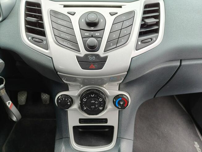 Ford Fiesta Pakiet ST-line