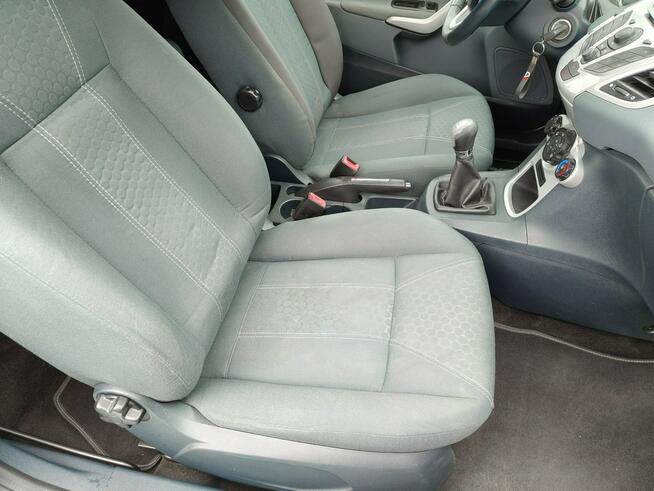 Ford Fiesta Pakiet ST-line