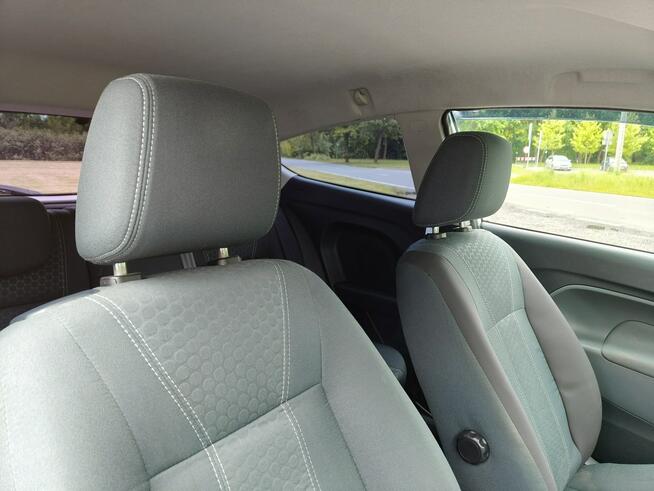 Ford Fiesta Pakiet ST-line