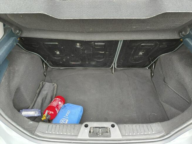 Ford Fiesta Pakiet ST-line