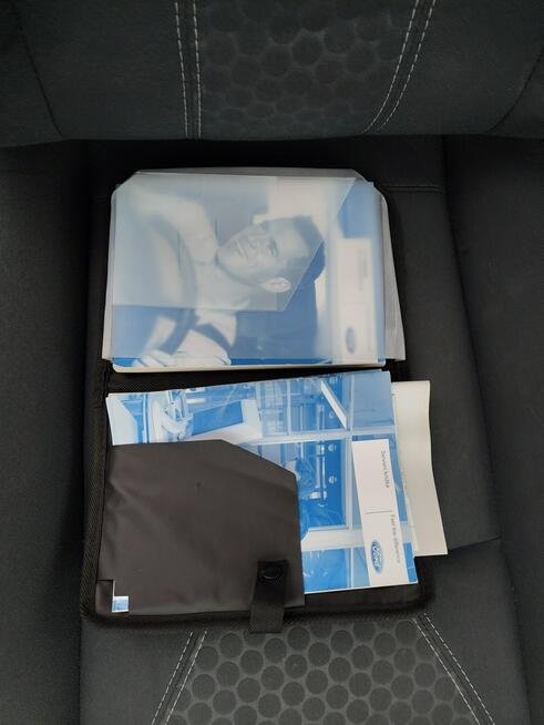 Ford Fiesta Pakiet ST-line