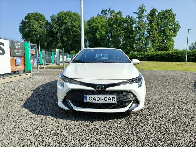 Toyota Corolla Krajowy, bogata wersja.