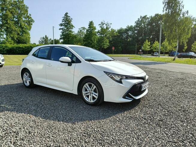 Toyota Corolla Krajowy, bogata wersja.