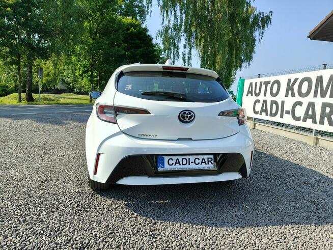 Toyota Corolla Krajowy, bogata wersja.