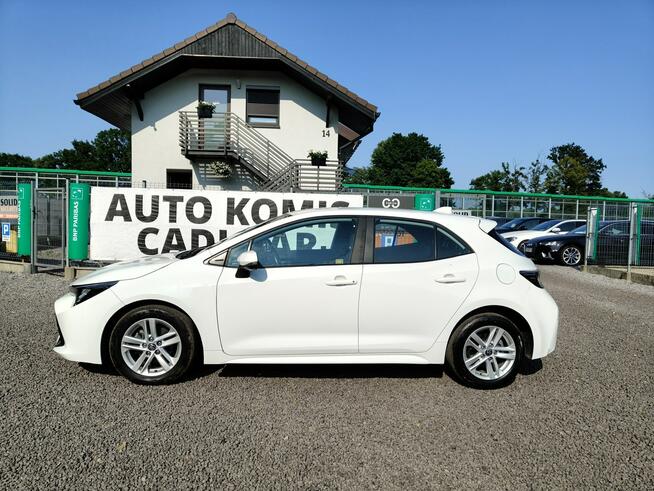 Toyota Corolla Krajowy, bogata wersja.