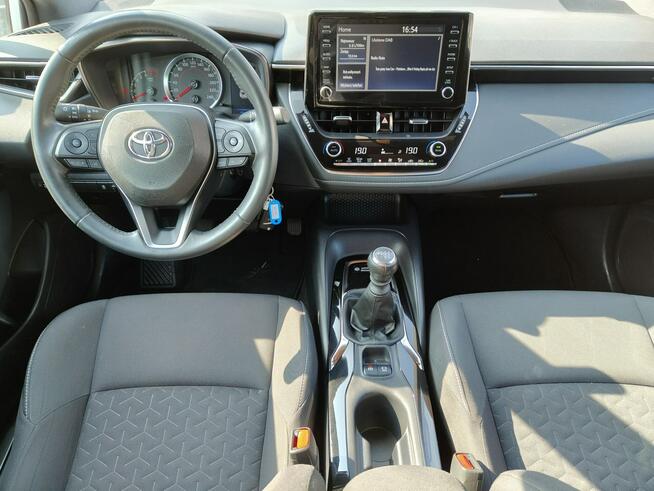 Toyota Corolla Krajowy, bogata wersja.