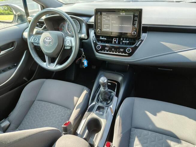 Toyota Corolla Krajowy, bogata wersja.