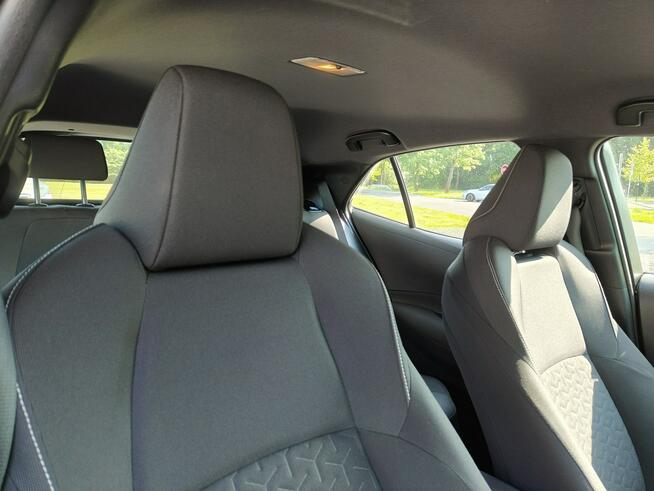 Toyota Corolla Krajowy, bogata wersja.