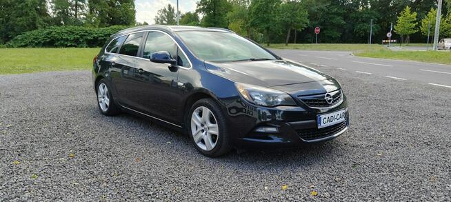 Opel Astra Ksiązka serwisowa, instalacja gazowa.