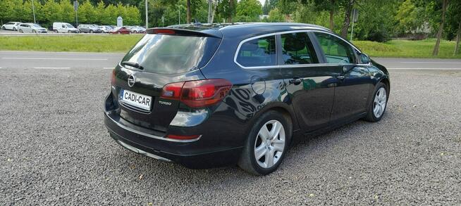 Opel Astra Ksiązka serwisowa, instalacja gazowa.