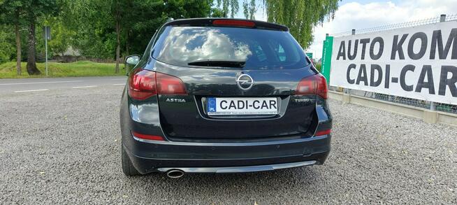 Opel Astra Ksiązka serwisowa, instalacja gazowa.