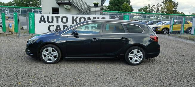 Opel Astra Ksiązka serwisowa, instalacja gazowa.