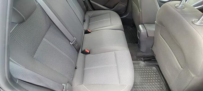 Opel Astra Ksiązka serwisowa, instalacja gazowa.