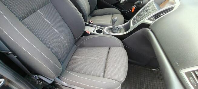 Opel Astra Ksiązka serwisowa, instalacja gazowa.