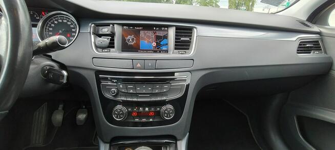 Peugeot 508 Krajowy, ksiązka serwisowa.