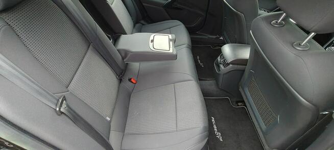 Peugeot 508 Krajowy, ksiązka serwisowa.