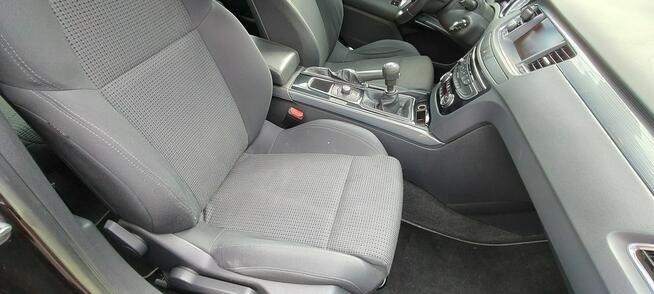 Peugeot 508 Krajowy, ksiązka serwisowa.