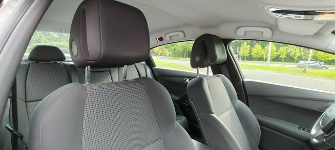 Peugeot 508 Krajowy, ksiązka serwisowa.