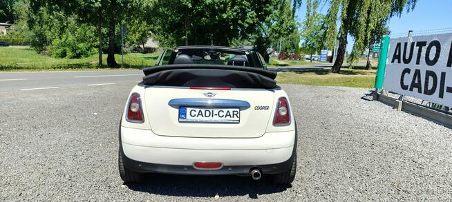 Mini Cooper Cabrio