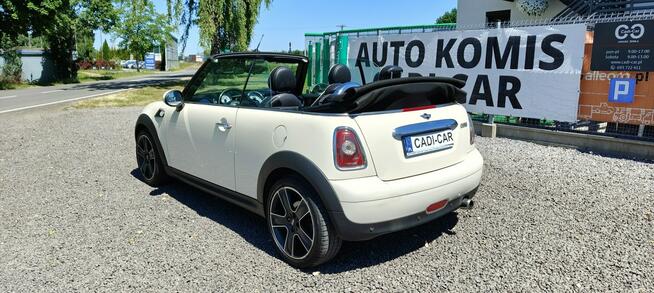 Mini Cooper Cabrio