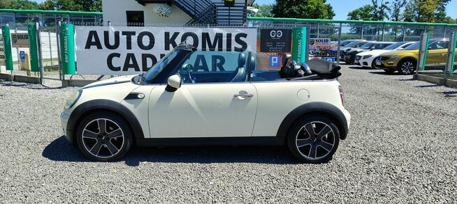 Mini Cooper Cabrio