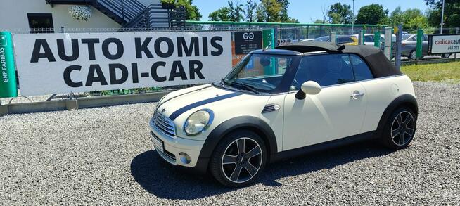 Mini Cooper Cabrio