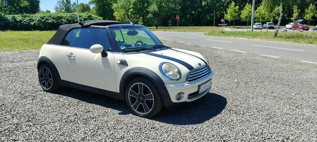 Mini Cooper Cabrio
