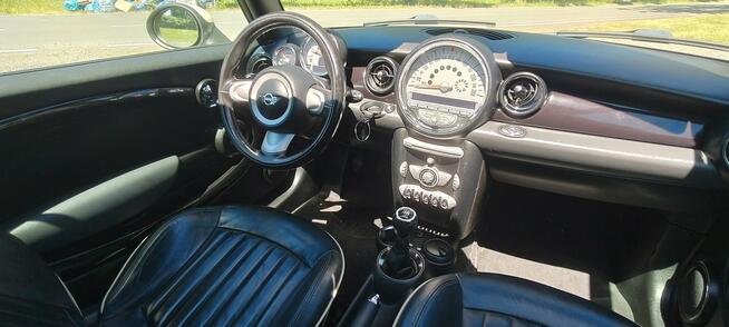 Mini Cooper Cabrio
