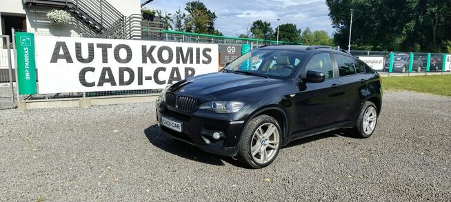 BMW X6 Ful wersja, stan bardzo dobry.
