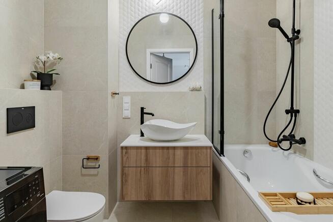 Okazja 3 pokoje 75 m2 Brynów salon 32m2