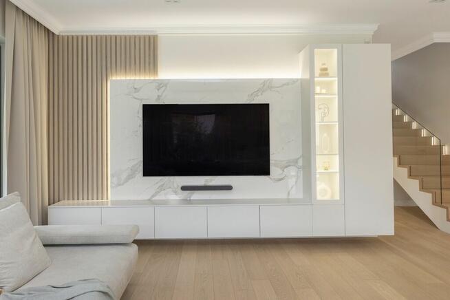 Okazja 3 pokoje 75 m2 Brynów salon 32m2