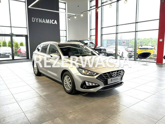 Hyundai i30 SW Classic Plus 1.5DPI 110KM 2022 r., salon PL, I właściciel, f-a VAT