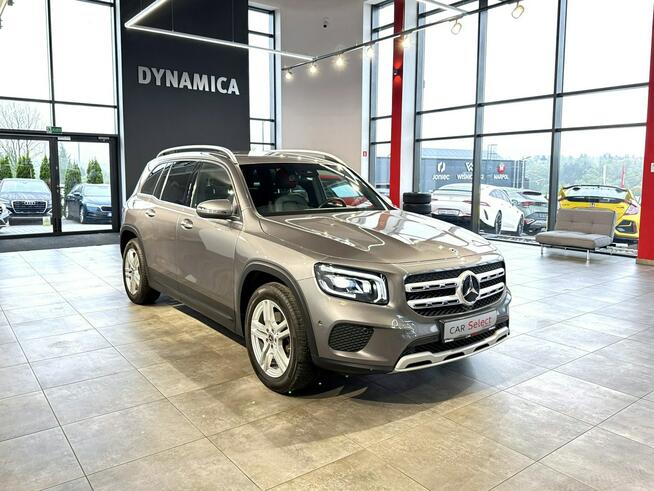 Mercedes GLB 200 1.3T 163KM 7G-DCT 2021 r., salon PL, I właściciel, f-a VAT