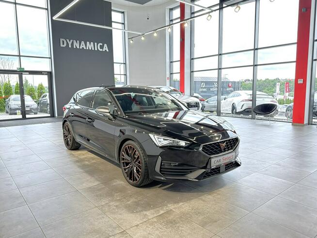 Cupra Leon 2.0TSI 245KM DSG 2023 r., salon PL, f-a VAT, gwarancja fabryczna
