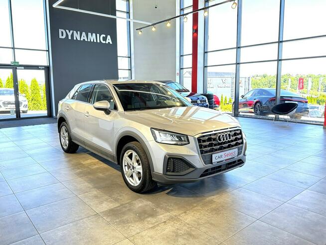 Audi Q2 30TFSI 110KM M6 2024 r., salon PL, I właściciel, f-a VAT, gwar. fabr.