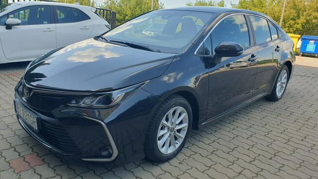 Toyota Corolla Fabrycznie Nowe Gwarancja z PAKIETEM TECH