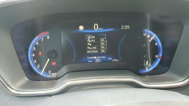 Toyota Corolla Fabrycznie Nowe Gwarancja z PAKIETEM TECH