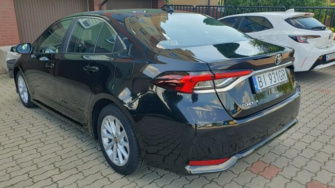 Toyota Corolla Fabrycznie Nowe Gwarancja z PAKIETEM TECH