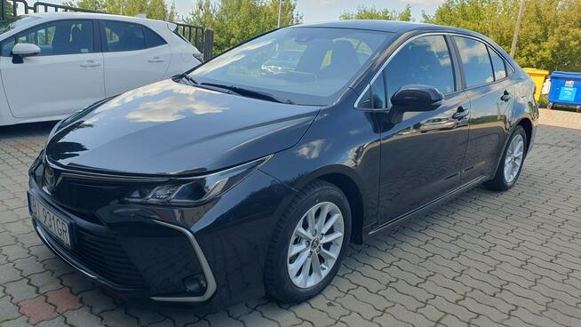 Toyota Corolla Fabrycznie Nowe Gwarancja z PAKIETEM TECH