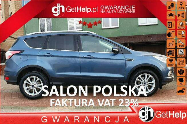 Ford Kuga 2019r Salon Polska  Titanium 1Właściciel GWARANCJA serwis ASO S