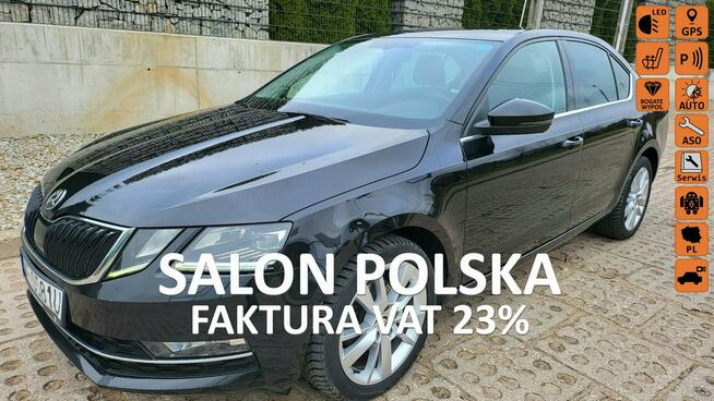 Škoda Octavia 2020r Salon Polska  2Właściciel