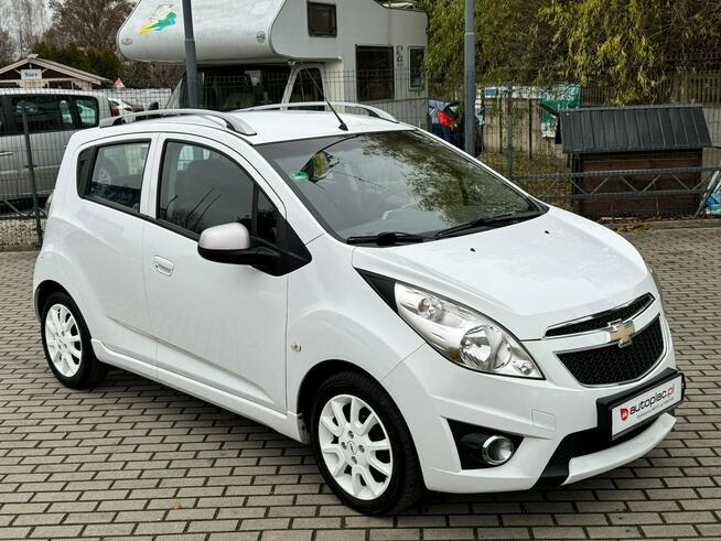 Chevrolet Spark *Benzyna*1.2*BDB stan*